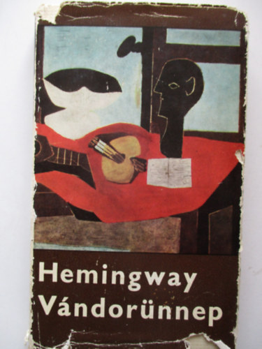 Ernest Hemingway - V�ndor�nnep
