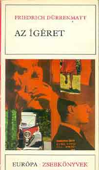 Friedrich D�rrenmatt - Az �g�ret (D�rrenmatt)