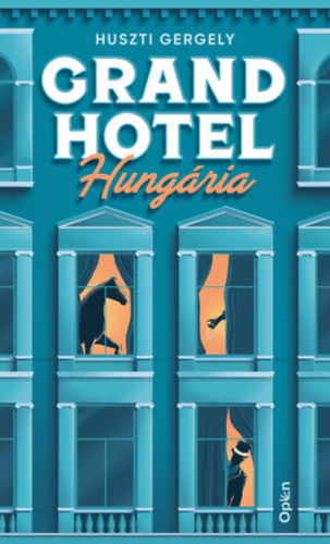 Huszti Gergely - Grand Hotel Hung�ria
