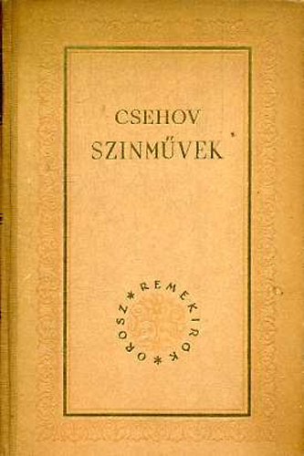CSehov - Csehov sz�nm�vek