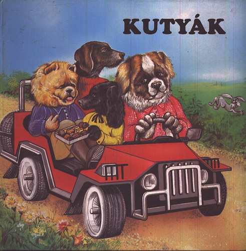 Kutyk (Jlics Gyula rajzaival)