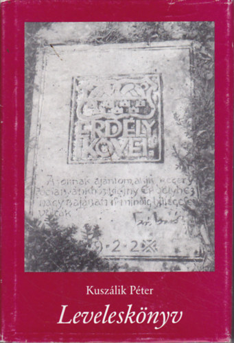 Kusz�lik P�ter - Levelesk�nyv