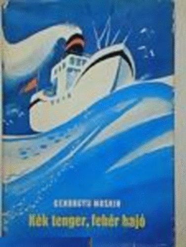 Gennagyij Maskin - K�k tenger, feh�r haj�