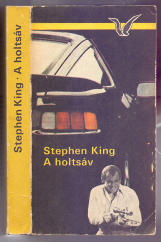 Stephen King - A holtsv (The Dead Zone)