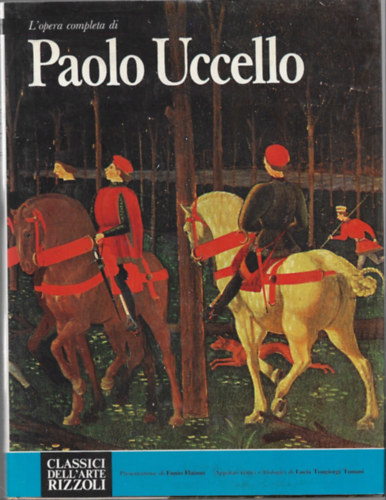 Ennio Flaiano - Paolo Uccello (Rizzoli)