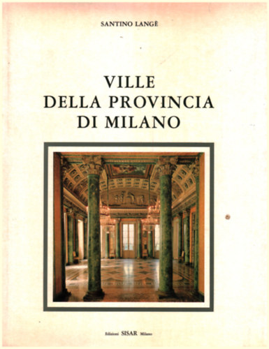 Santino Lange - Ville della Provincia di Milano