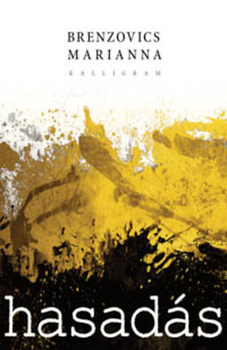 Brenzovics Marianna - Hasad�s