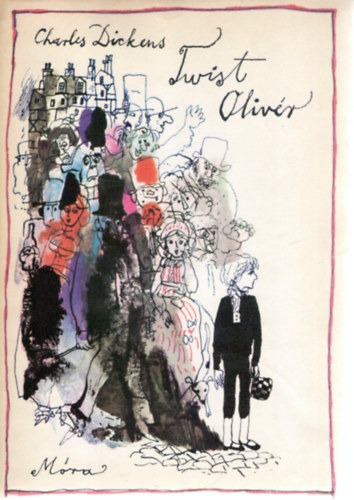 Charles Dickens - Twist Olivr
