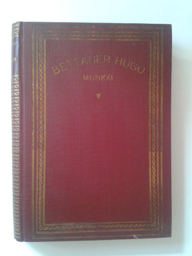 Bettauer Hug� - A kitasz�tott