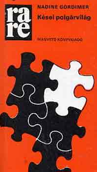 Nadine Gordimer - K�sei polg�rvil�g