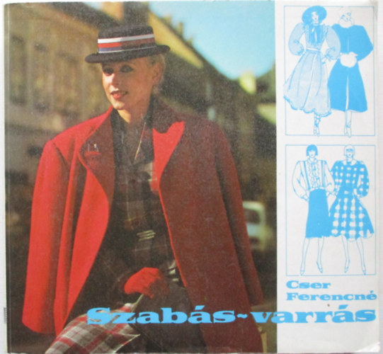Cser Ferencn - Szabs-varrs