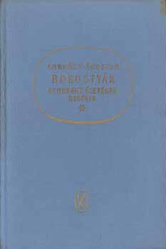 Ambr�zy �goston - Borosty�n -Schubert �let�nek reg�nye