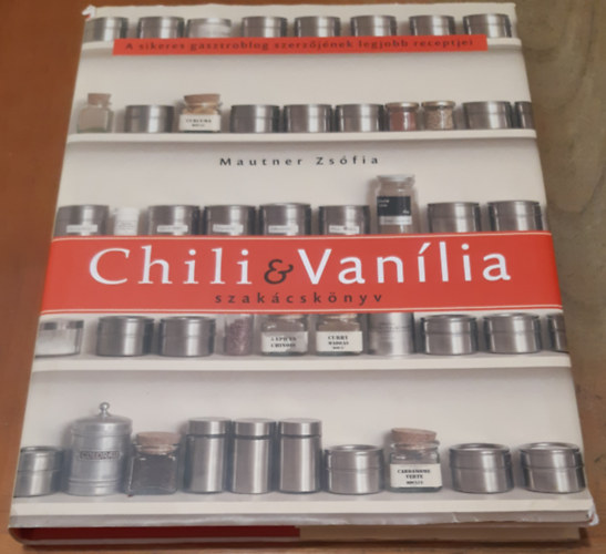 Chili & Vanlia