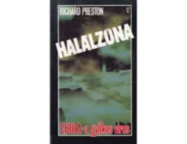 Richard Preston - Hallzna