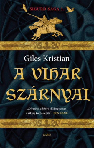 Giles Kristian - A vihar szrnyai