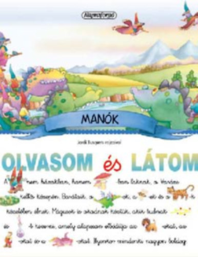 Manók (Olvasom és látom)