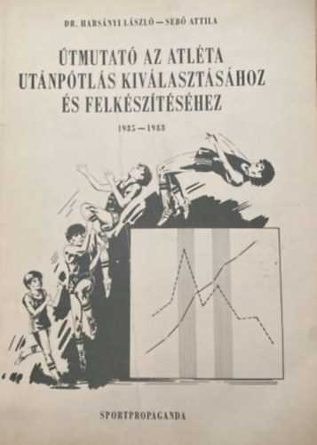 tmutat az atlta utnptls kivlasztshoz s felksztshez 1985-1988