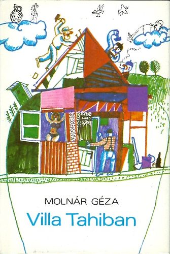 Molnr Gza - Villa Tahiban
