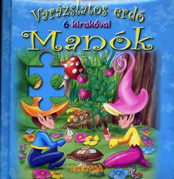 Man�k - 6 kirak�val (Var�zslatos erd�)