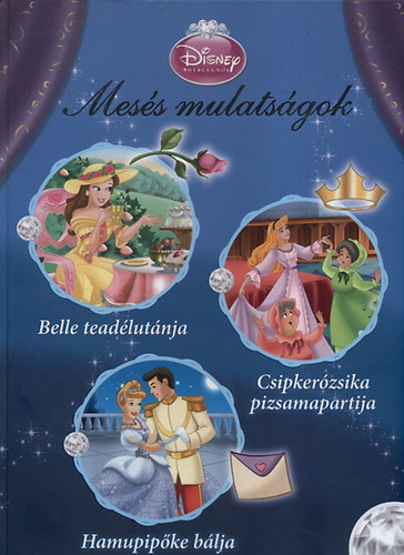 Disney Hercegnők - Mesés mulatságok