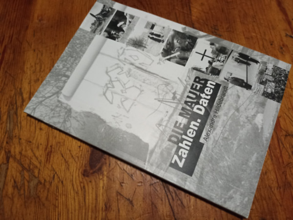 Alexandra Hildebrandt - Die Mauer