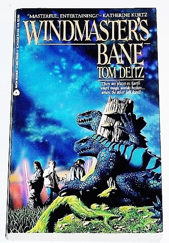 Tom Deitz - Windmaster's Bane (David Sullivan #1)
