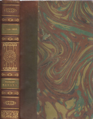 Gustave Flaubert - Madame Bovary - Moeurs de Province