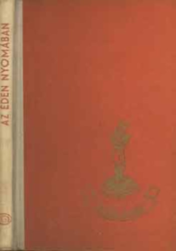 Yves Gandon - Az �den nyom�ban (Vil�gj�r�k 39.)