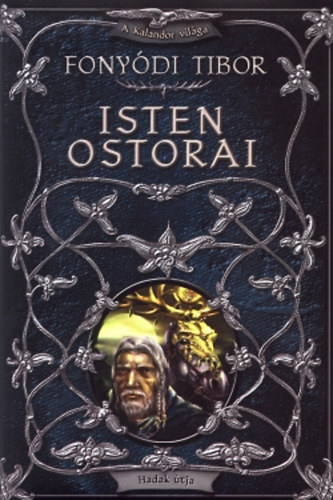 Fonyódi Tibor - Isten ostorai - Attila