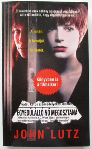 John Lutz - Egyedlll n megosztan