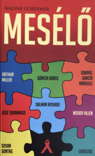 Nadine Gordimer - Mesélő
