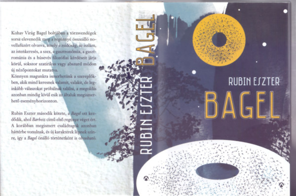 Rubin Eszter - Bagel + Barhesz 2 db