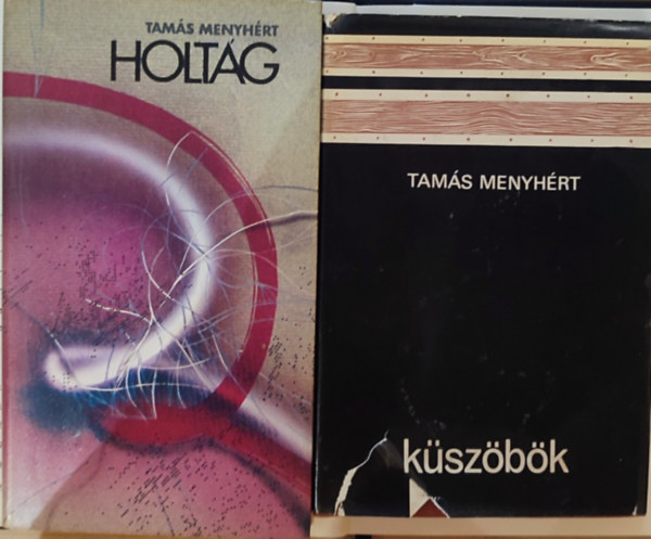 Tams Menyhrt - 2db Tams Menyhrt m - Holtg (dediklt), Kszbk
