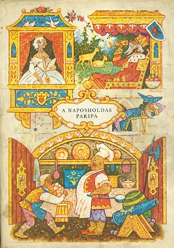 Pavol Dobsinsky - A naposholdas paripa"SZLOVK NPMESK"