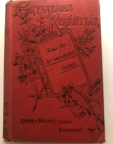 Az imrefalvi leány I. - 1904-es