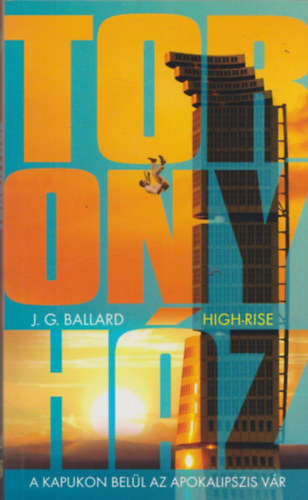 J.G. Ballard - Toronyhz