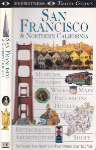 San Francisco & Northern California (Eyewitness Travel Guide)