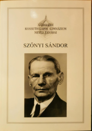 Dr. Krti Gyrgy - Sznyi Sndor