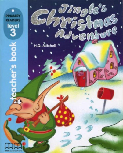 Jingle's Christmas Adventure Teacher's Book