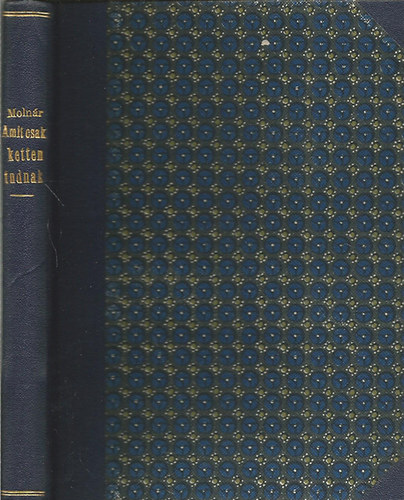 Moln�r Jen� - Amit csak ketten tudnak