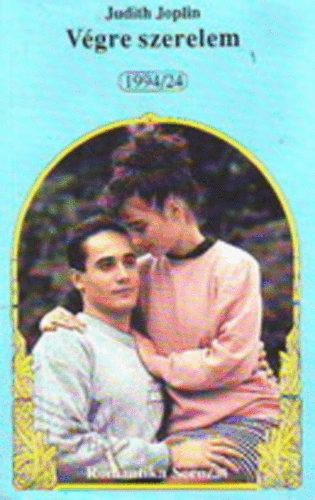 Judith Joplin - V�gre szerelem