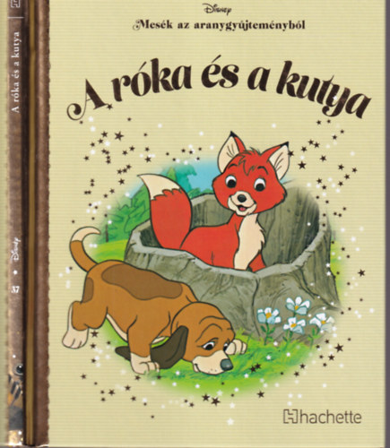 Walt Disney - A rka s a kutya