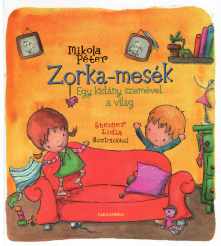 Mikola P�ter - Zorka-mes�k