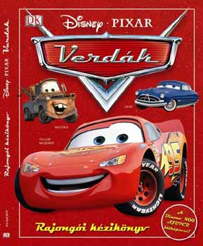 Verd�k - Rajong�i k�zik�nyv