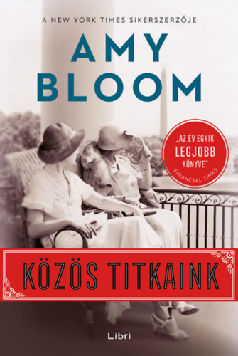 Amy Bloom - Közös titkaink