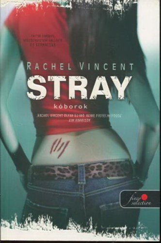 Rachel Vincent - Stray - kborok