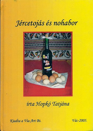 Hopk� Tatj�na - J�rcetoj�s �s nohabor