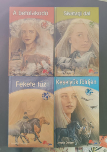 Angela Dorsey - Pony Club csomag