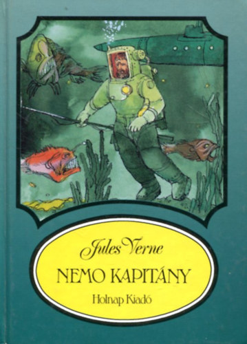 Verne Gyula - Nemo kapitny