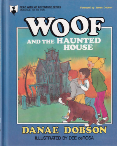 Danae Dobson - Woof and the Haunted House